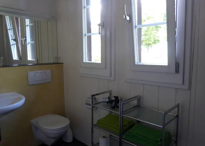 Domek alpejski In Berno