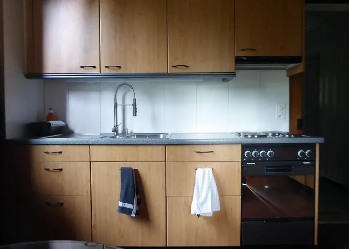 In Domek alpejski Berno