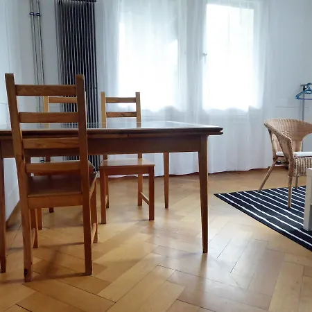 Chalet In Chalet