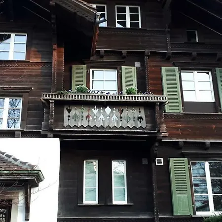 Chalet In Chalet Bern