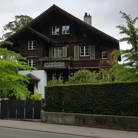 Chalet In